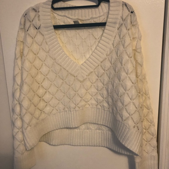 Forever 21 Oversized Comfy Sweater - Picture 3 of 10